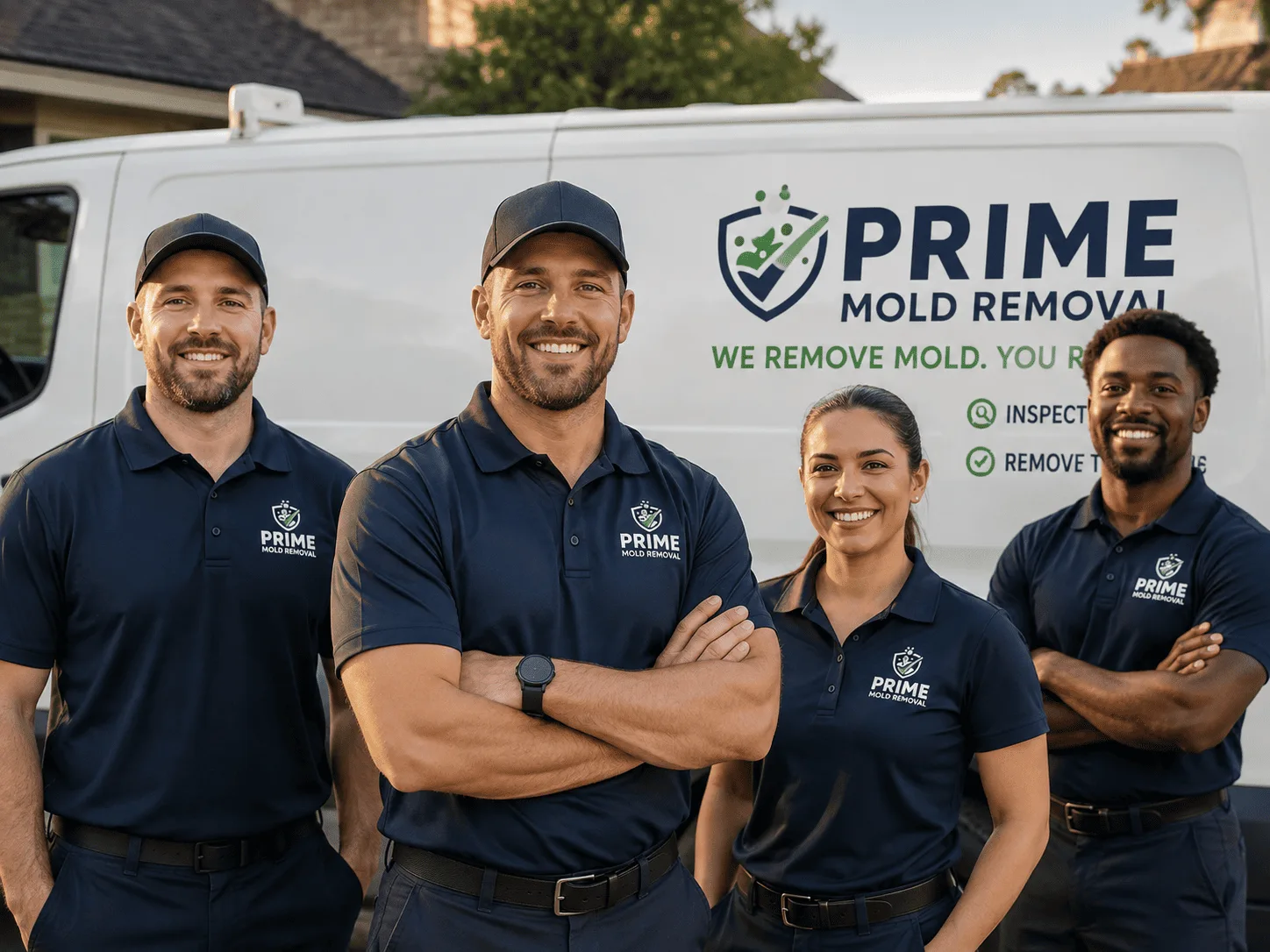 Mold Inspection in Hines, IL near me
